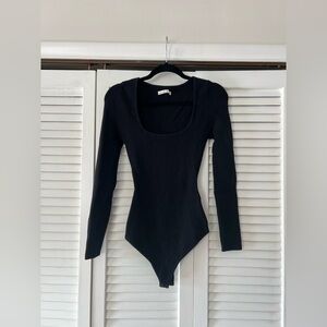 Abercrombie sweater bodysuit